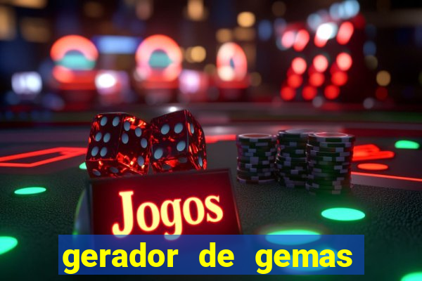 gerador de gemas no brawl stars
