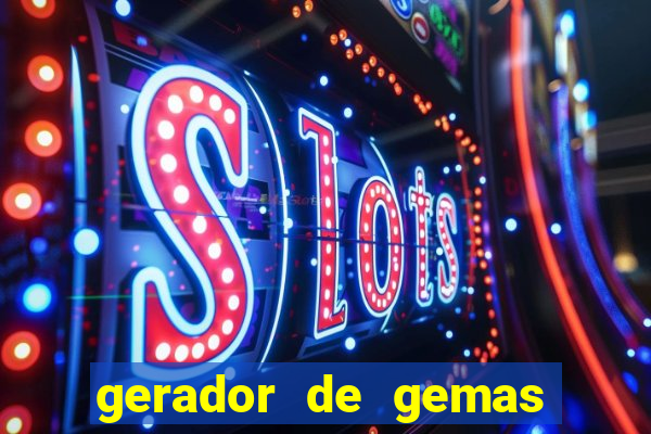 gerador de gemas no brawl stars