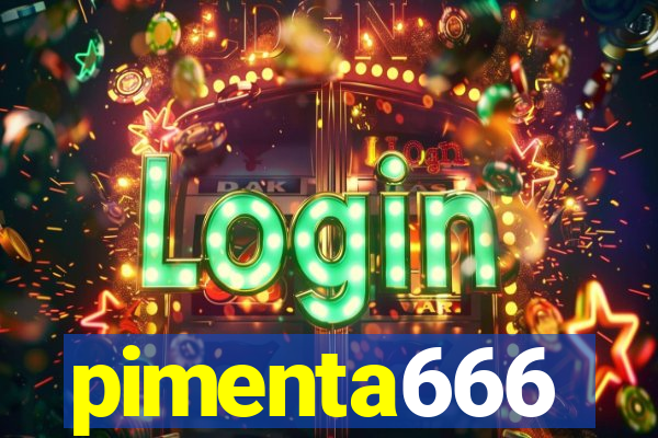 pimenta666