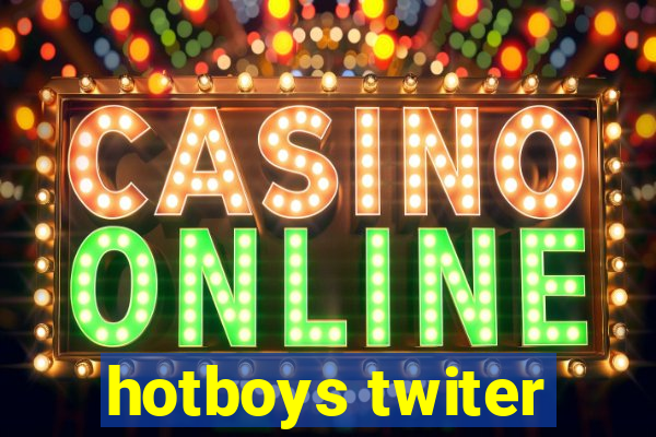 hotboys twiter