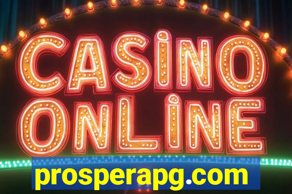prosperapg.com