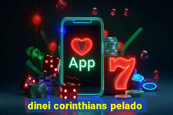 dinei corinthians pelado