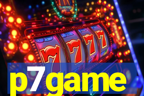 p7game