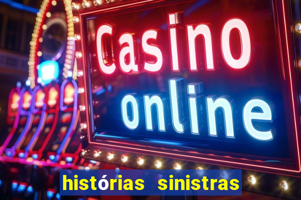 histórias sinistras jogo pdf
