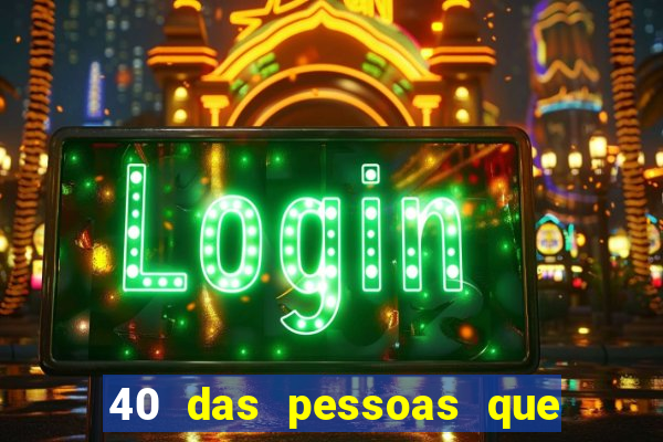 40 das pessoas que ganham na loteria morrem em 3 anos