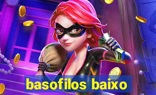 basofilos baixo