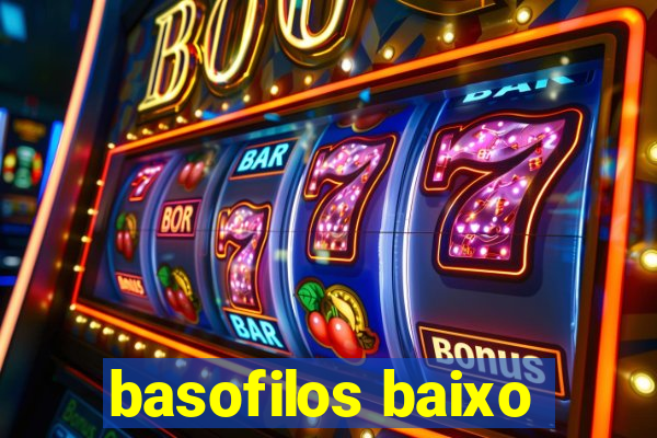 basofilos baixo