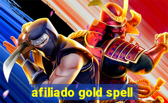afiliado gold spell