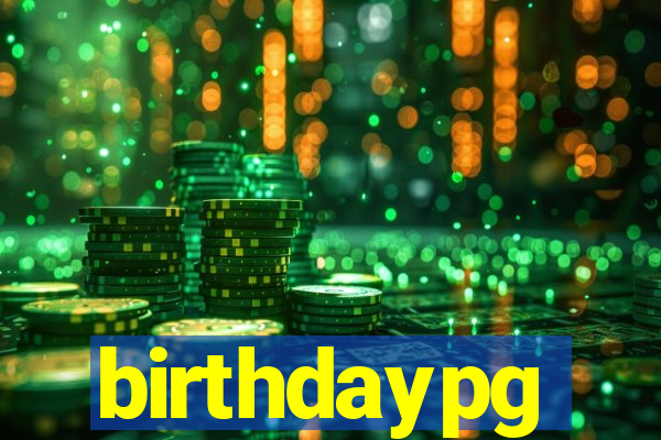 birthdaypg