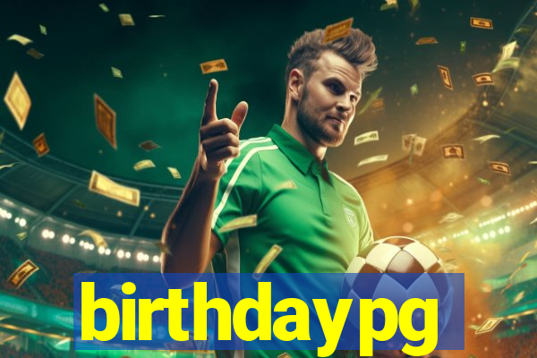 birthdaypg