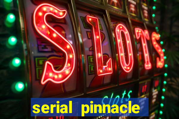 serial pinnacle studio 14 hd ultimate collection
