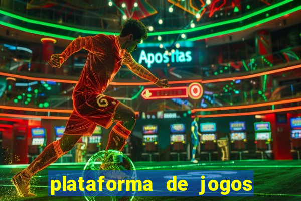 plataforma de jogos tigre bonus