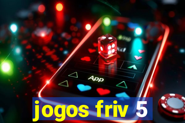 jogos friv 5