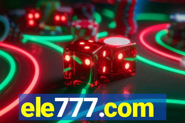ele777.com