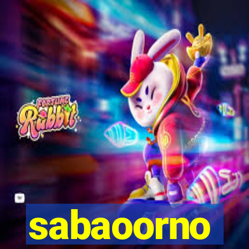 sabaoorno