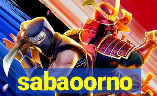 sabaoorno
