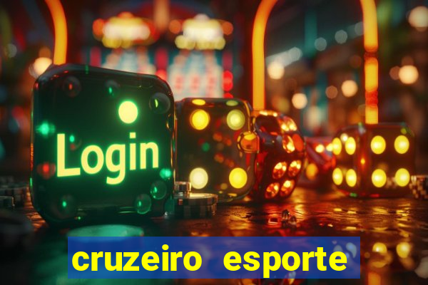 cruzeiro esporte clube futemax