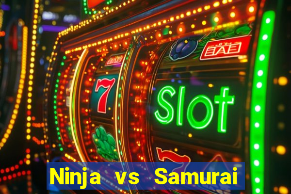 Ninja vs Samurai demo demo