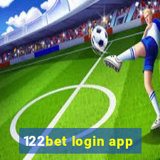 122bet login app
