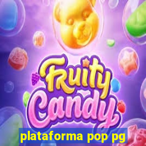 plataforma pop pg