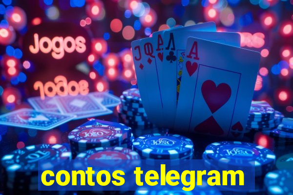 contos telegram