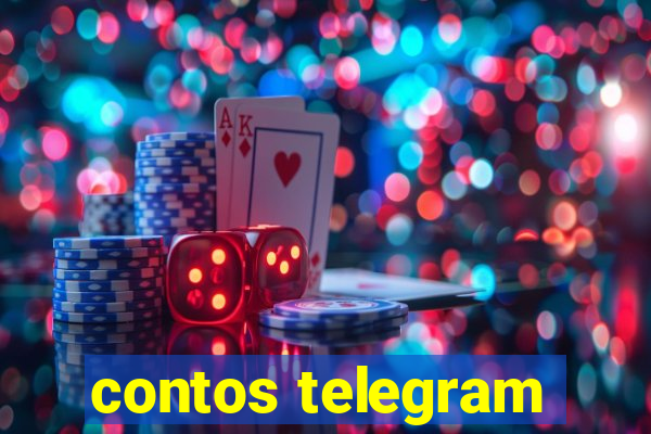 contos telegram