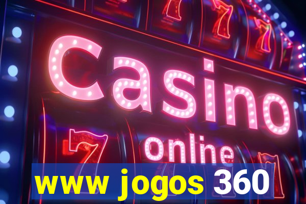 www jogos 360