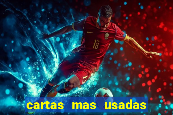 cartas mas usadas clash royale