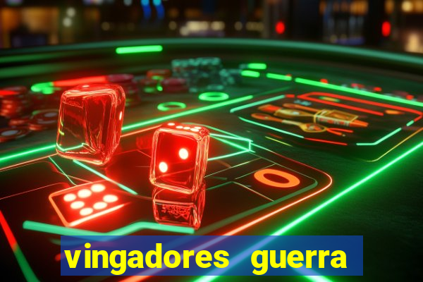 vingadores guerra infinita drive