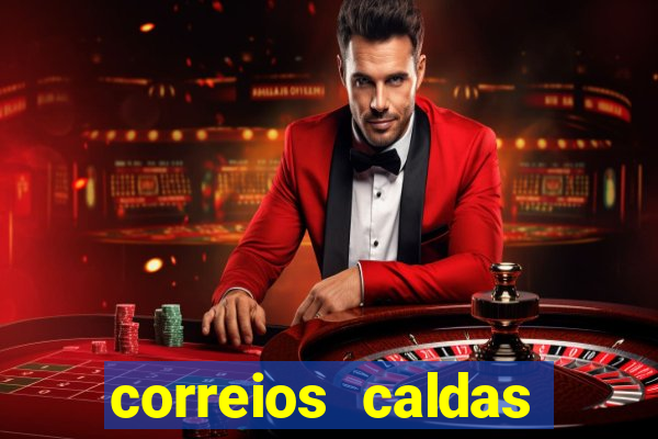 correios caldas novas telefone nova vila