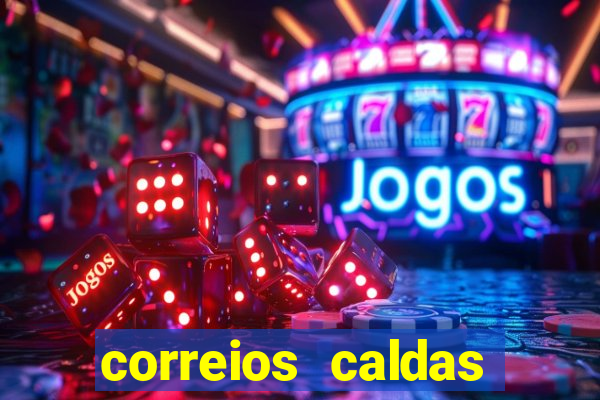 correios caldas novas telefone nova vila