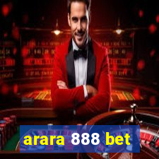 arara 888 bet