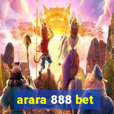 arara 888 bet