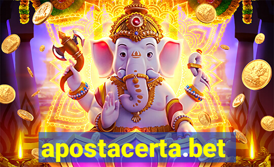 apostacerta.bet