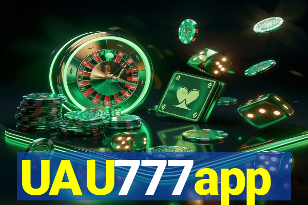 UAU777app