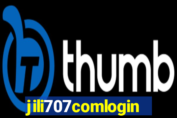 jili707comlogin