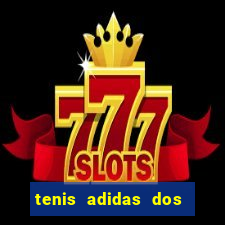 tenis adidas dos jogadores do flamengo
