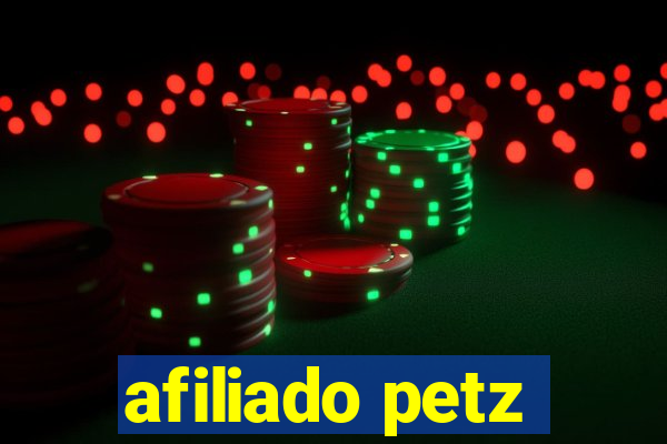 afiliado petz