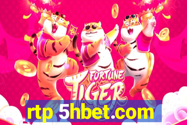 rtp 5hbet.com