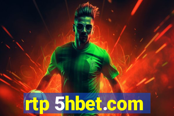 rtp 5hbet.com