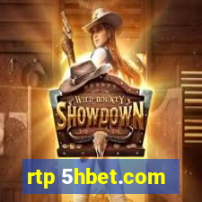 rtp 5hbet.com