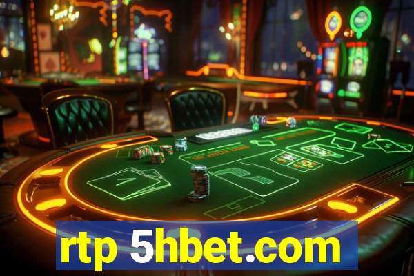 rtp 5hbet.com