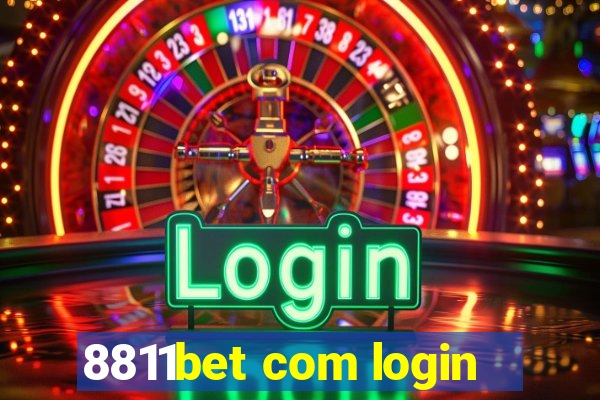 8811bet com login
