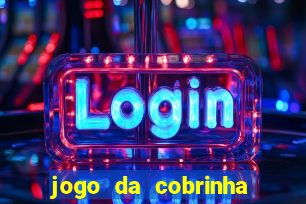 jogo da cobrinha que paga