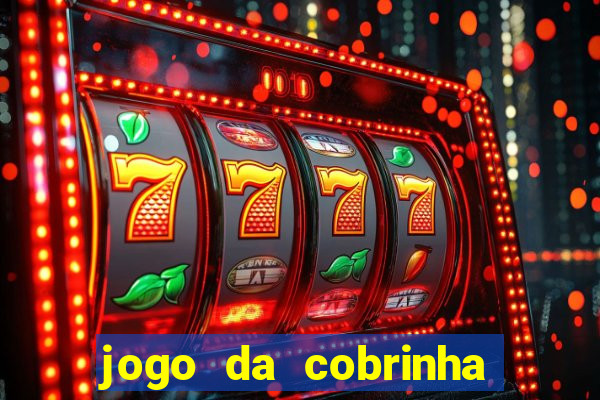 jogo da cobrinha que paga