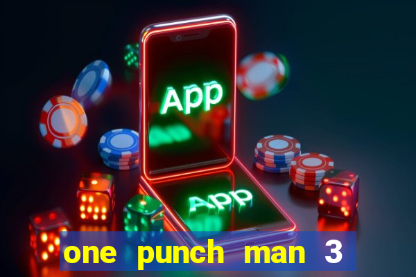 one punch man 3 temporada data