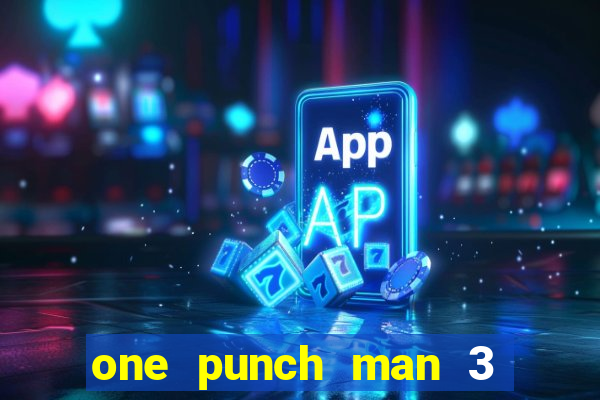 one punch man 3 temporada data