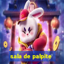 sala de palpite