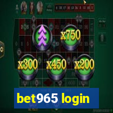 bet965 login