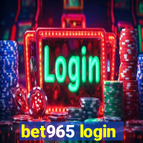 bet965 login